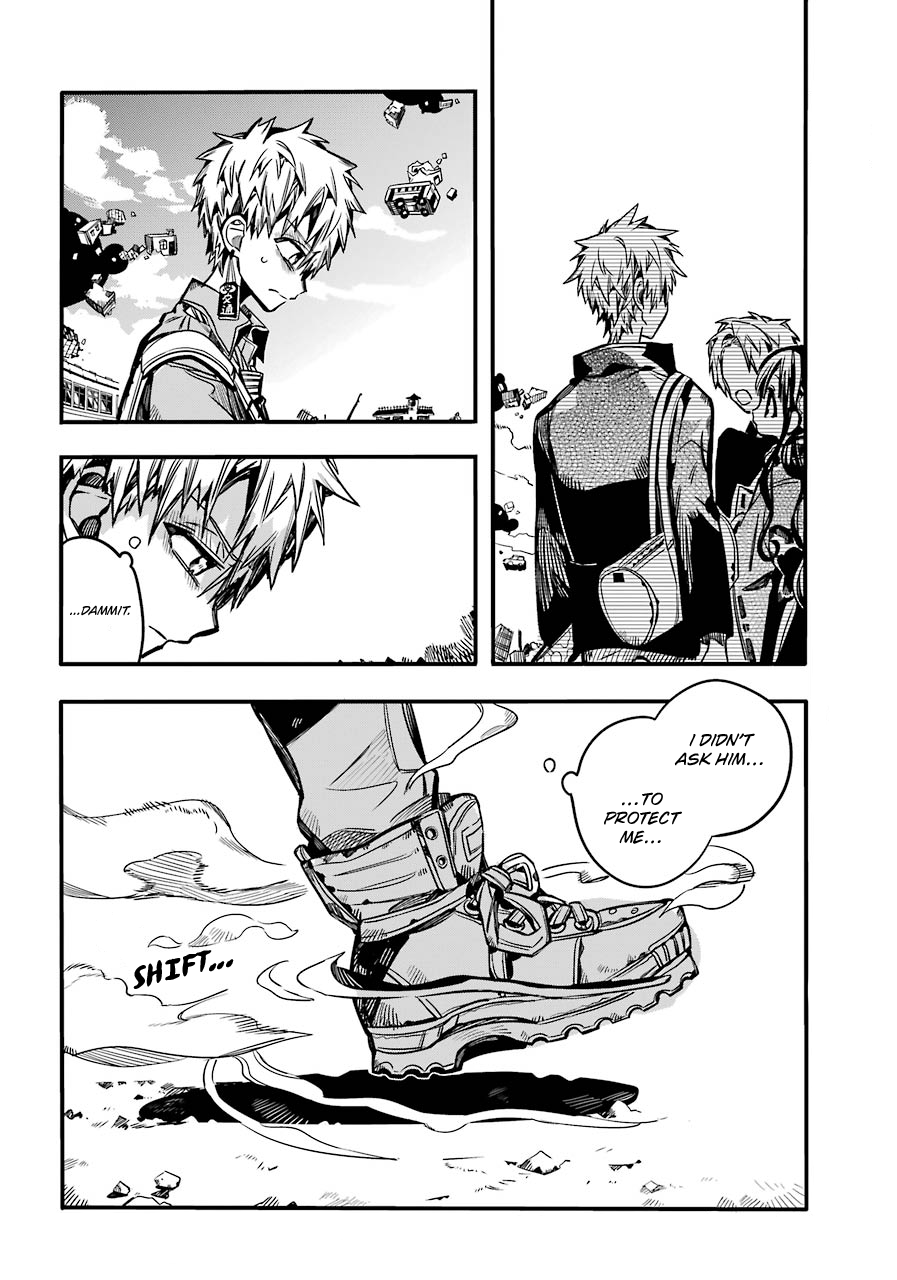 Toilet Bound Hanako Kun, Chapter 87 image 23